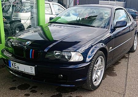 BMW 323 Cabrio (2,5 l) - M-Felgen - Tüv 04.26