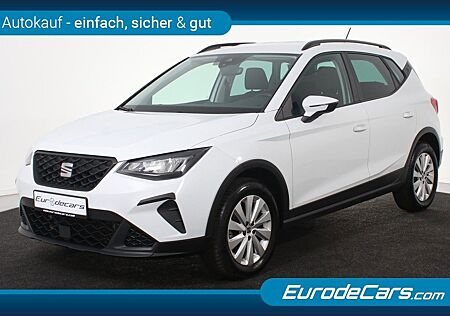 Seat Arona 1.0 TSI Urban *1.Hand*Navi*SHZ*