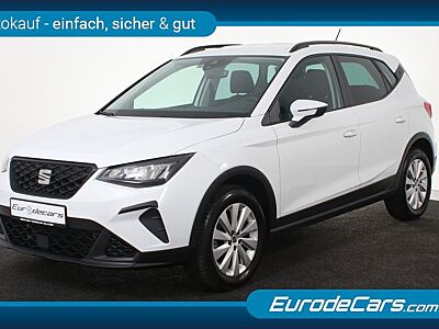 Seat Arona 1.0 TSI Urban *1.Hand*Navi*SHZ*