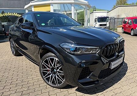 BMW X6 M Competition M Drivers Laser B&W Sky Lounge