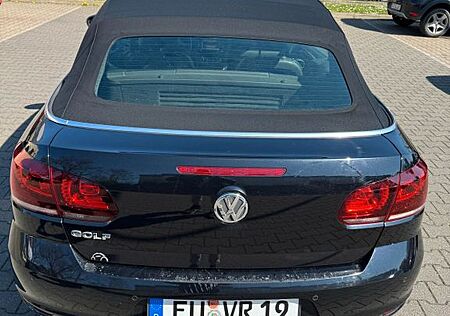 VW Golf Volkswagen 1.4 TSI 90 kW DSG Exclusive Cabriolet E...