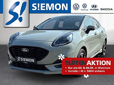 Ford Puma 1.0 EcoBoost ST-Line X LED ACC SHZ LHZ Park