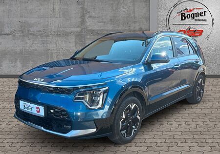 Kia Niro EV Inspiration Wärmepumpe DriveWise-Advance