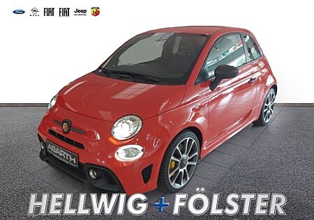 Abarth 695 Navi Leder Sport-AGA ''Record Monza'' Apple