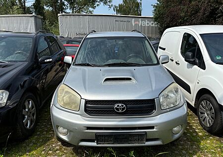 Toyota RAV 4 2.0 D-4D Sol 4X4*AHK*Klima*TÜV