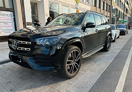 Mercedes-Benz GLS 350 d 4MATIC PANORAMA NAPPA SITZBELÜFTUNG