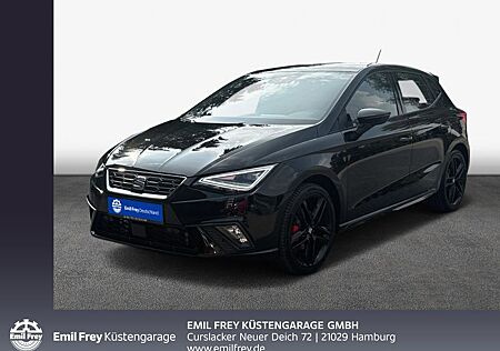 Seat Ibiza 1.5 TSI DSG FR NAVI SD RFK ACC KESSY