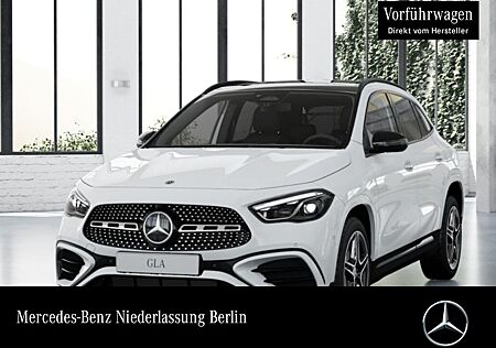 Mercedes-Benz GLA 180 AMG+NIGHT+PANO+360°+MULTIBEAM+STHZG+19"