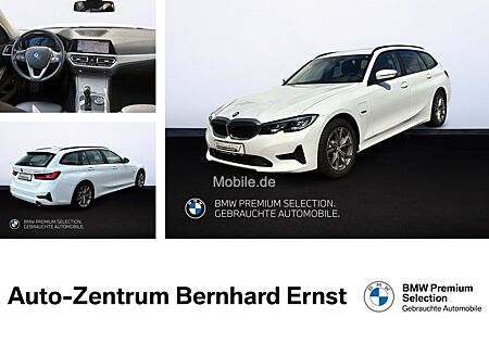 BMW 320e Touring Auto Aut. Sportsitze Leder