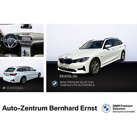 BMW 320 leasen