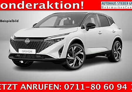 Nissan Qashqai Tekna+ 20°ZOLL+PANO+SHZ+LKZ 116 kW (1...