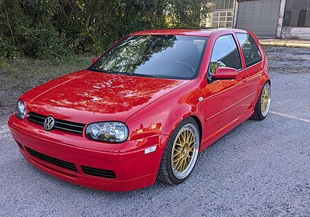 VW Golf Volkswagen 4 1.8T GTI