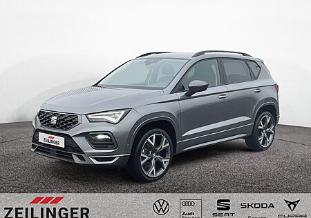 Seat Ateca FR TSI DSG|AHK|elek.HECKKLAPPE|5-J-GARANTI