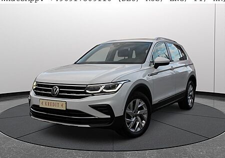 VW Tiguan gebraucht kaufen VW Tiguan Volkswagen 2.0 TDI DSG 4M Panorama Kam Matrix #216