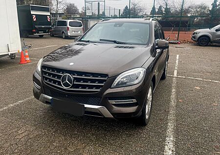 Mercedes-Benz ML 350 BlueTEC 4MATIC -