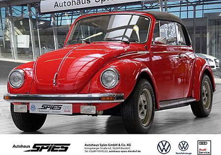 VW Käfer Volkswagen Cabriolet 1303 Original Sammlerfahrzeug
