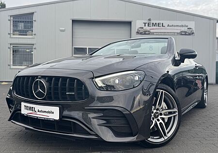 Mercedes-Benz E 53 AMG 4M NIGHT MBUX KEYLESS 360 KAMERA