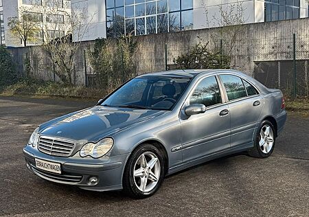 Mercedes-Benz C 200 CDI *Klimaautomatik* Euro4* TÜV*