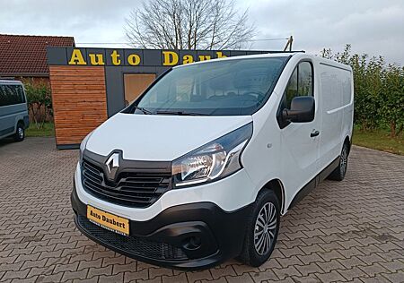 Renault Trafic 1,6D 3Sitzer+Klima+Kamera+EFH+6Gang+AHK