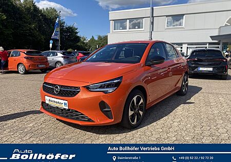 Opel Corsa -e Elegance PDC vo+hi/Klima AT/LED+Fernlich