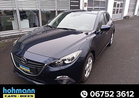 Mazda 3 Mazda3 5-Türer 2.0 SKYACTIV-G 120 Center-Li...