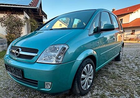 Opel Meriva 1.6 TÜV NEU BREMSEN NEU ÖL NEU 8xREIFEN