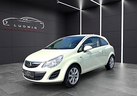 Opel Corsa D Active / PDC / AHK / AUTOMATIK / 1 HAND