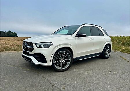 Mercedes-Benz GLE 580 4MATIC -AMG/AHK/AIRMATIC/HUD/PANO