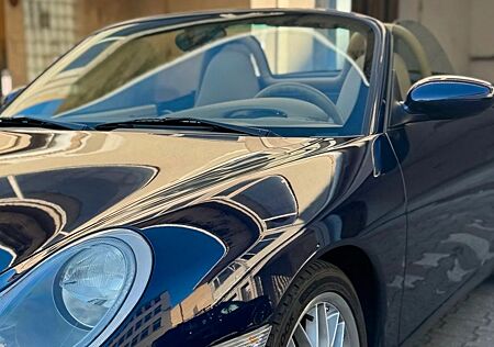 Porsche Boxster 2.7 -