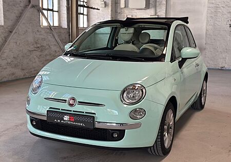 Fiat 500 C Lounge Cabrio Klima/SHZ/Tüv Neu !