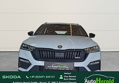 Skoda Octavia Combi RS,Navi,Panoramdach,AHK,Standheiz.