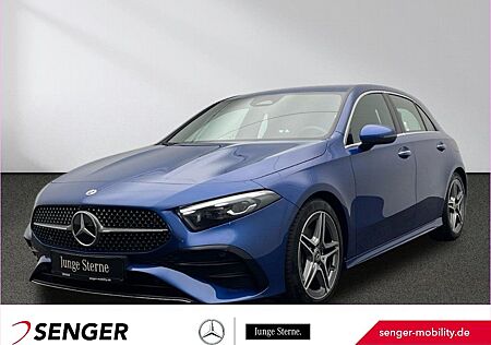 Mercedes-Benz A 200 d AMG Multibeam AHK Kamera Ambiente Sitzh.