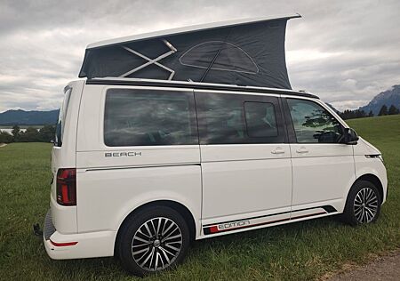 VW T6 California Volkswagen Beach "Edition" viel Ausstattung