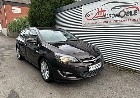 Opel Astra J 1.4 TEMPOM/SHZ/KLIMA/AHK