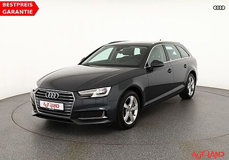 Audi A4 Avant 40 TDI sport Bi-Xenon Navi Sitzheizung