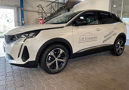 Peugeot 3008 Allure Pack BlueHDi 130 EAT8