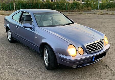 Mercedes-Benz CLK 230 KOMPRESSOR ELEGANCE Elegance