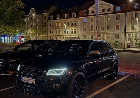 Audi SQ5 3.0 TDI/ Voll Ausstauschmotor