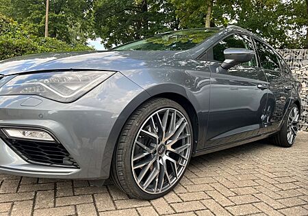 Seat Leon ST 2.0 TDI 135kW Start&Stop FR DSG FR