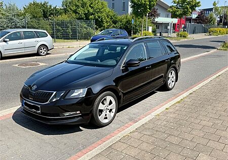 Skoda Octavia 2.0 TDI DSG CLEVER Combi CLEVER
