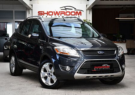 Ford Kuga Titanium Diesel 4x4 Allrad Navi Ahk