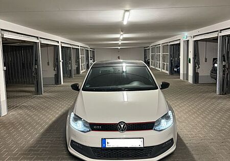 VW Polo Volkswagen 1.4 TSI DSG GTI GTI