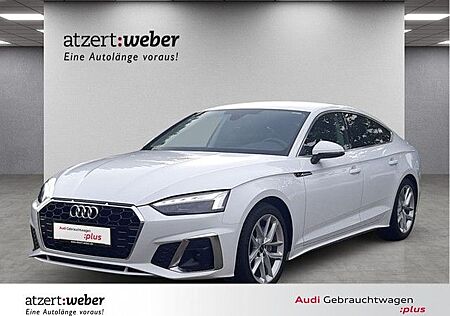 Audi A5 Sportback S line 40TFSI AHK Matrix Kamera ele