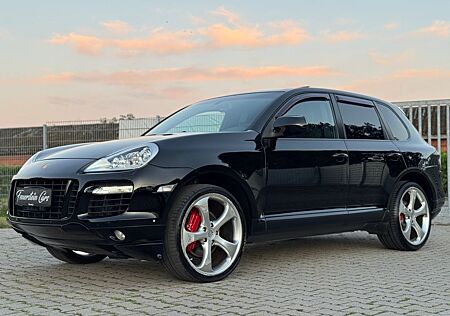 Porsche Cayenne S*TECHART*TOP-ZUSTAND/AUSSTATTUNG*TOP