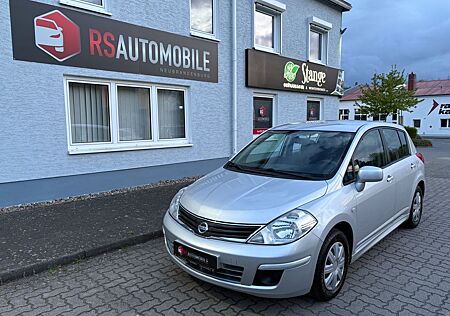 Nissan Tiida Visia*Klima