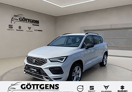 Seat Ateca 2.0 TDI FR AHK NAVI LED KAMER SITZH. 18LM