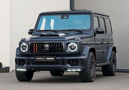 Mercedes-Benz G 500 G500*BRABUS*G63 AMG UMBAU 2026*V8*CARBON*VOLL