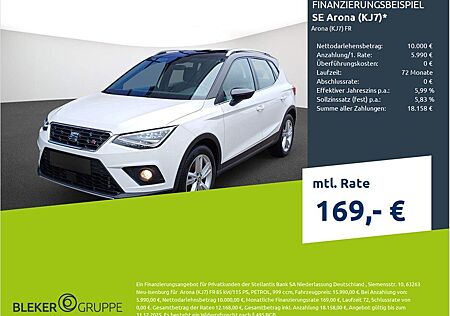 Seat Arona (KJ7) FR