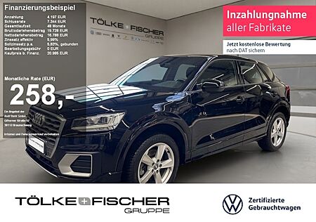 Audi Q2 1.0 30 TFSI sport Virtual S-line Navi SHZ LM