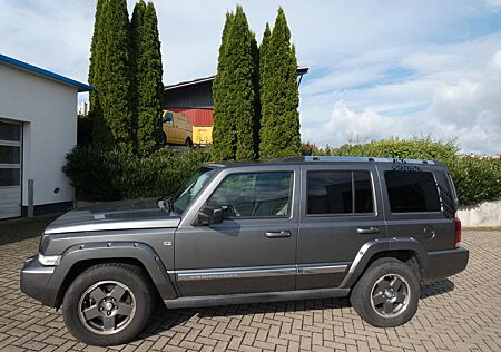 Jeep Commander Limited 3.0 CRD Autom. Limited